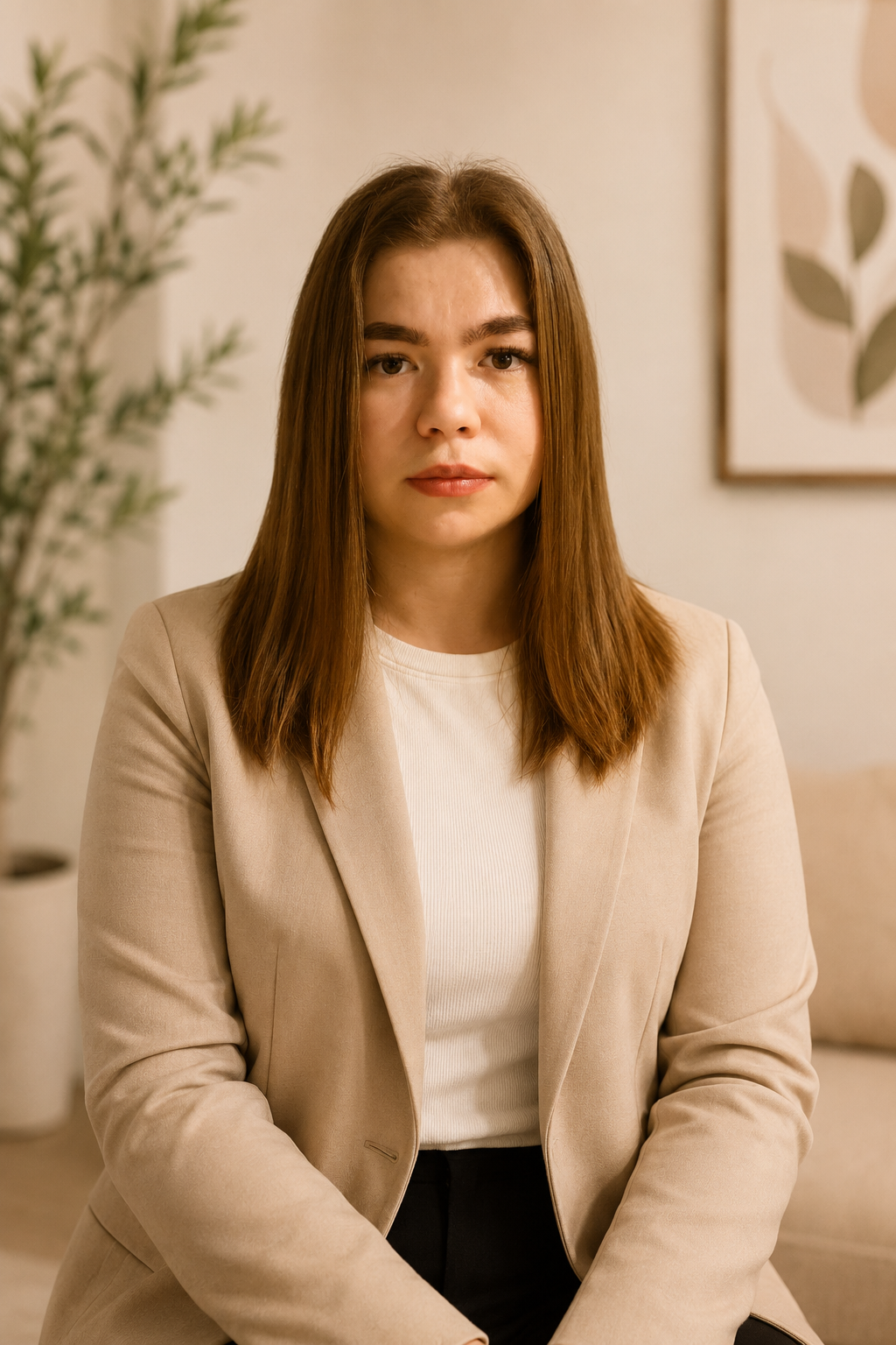 Психолог Олена Пімонова
